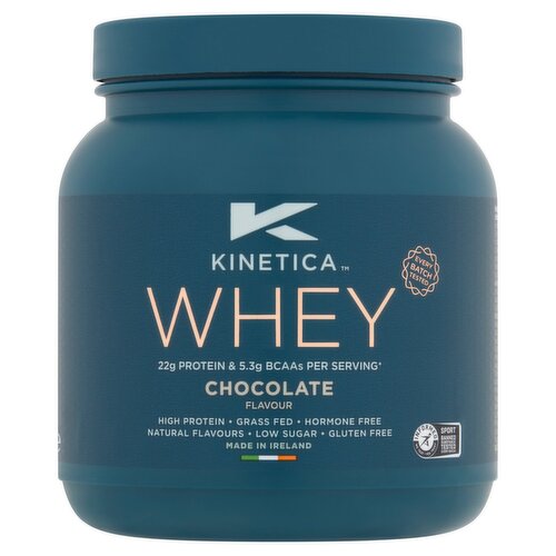 Kinetica Whey Protein Chocolate (300 g)