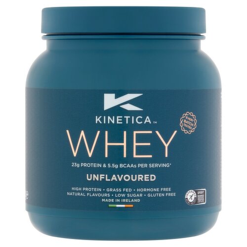 Kinetica Whey Protein Unflavoured (300 g)