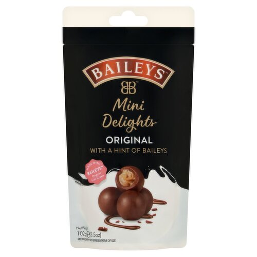 Baileys Chocolate Mini Delights Pouch (145 g)