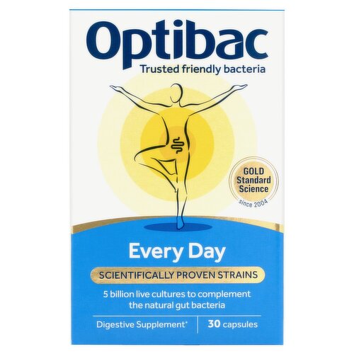 Optibac Everyday Capsules (30 Piece)