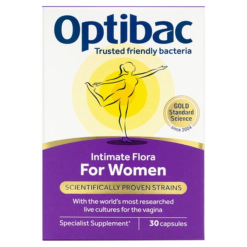 Optibac For Women (30 Piece)