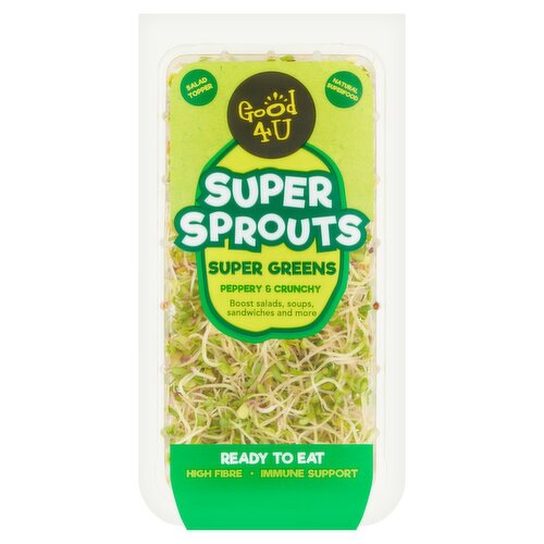 Good4U Super Sprouts Salad Topper (60 g)