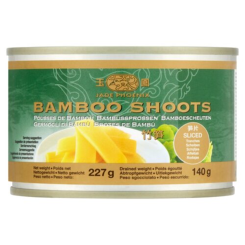 Jade Phoenix Bamboo Shoot Slices (227 g)