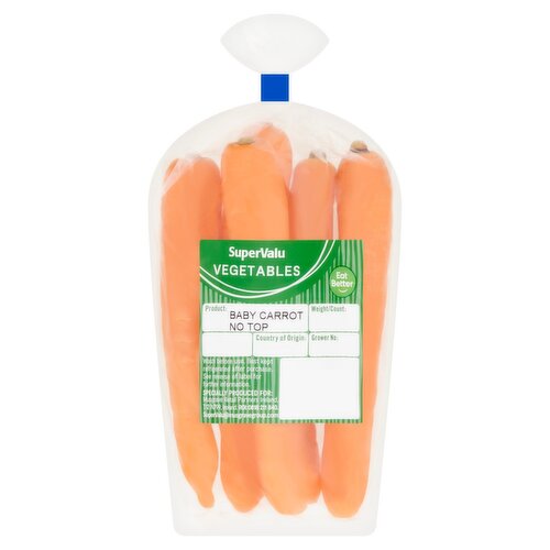 SuperValu Baby Carrots (150 g)