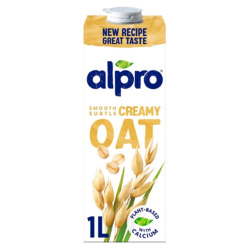 Alpro Dairy Free Oat Milk (1 L)