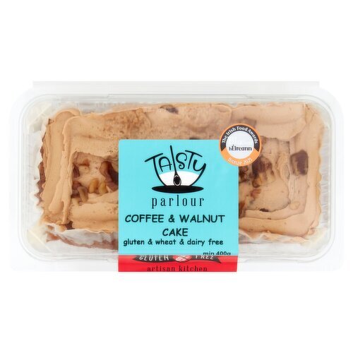 Tasty Parlour Coffee Cake (400 g)