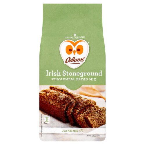 Odlums Stoneground Wholemeal Mix (500 g)