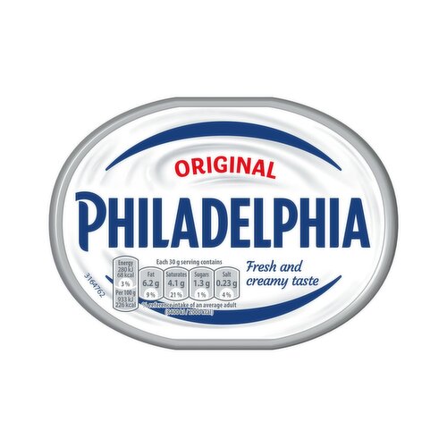 Philadelphia Original Cream Cheese (165 g)