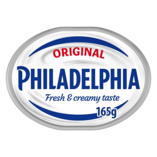 Philadelphia Original Cream Cheese (165 g)