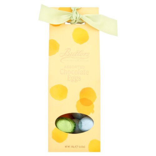 Butlers Mini Assorted Chocolate Eggs (185 g)