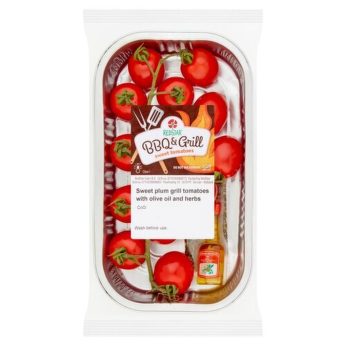 BBQ & Grilll Tomatoes (350 g)