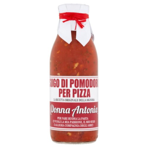 Don Antonio Pizza Sauce (500 g)