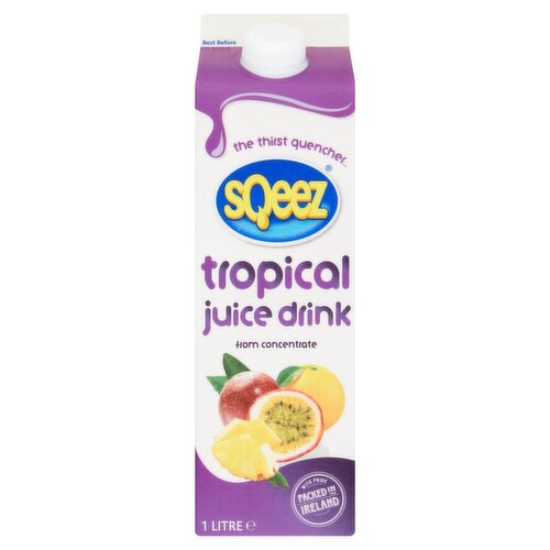 Sqeez Tropical Juice (1 L)