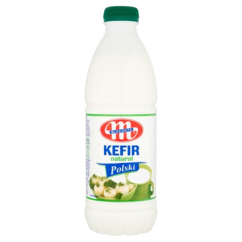 MLEKOVITA KEFIR (1 L)