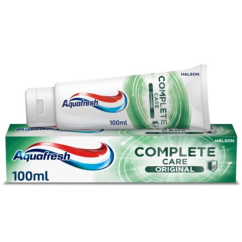 Aquafresh Original Toothpaste (100 ml)