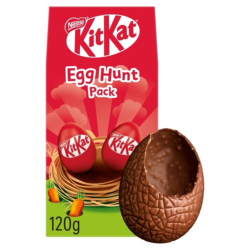 Nestle Kit Kat Easter Egg Hunt  (120 g)