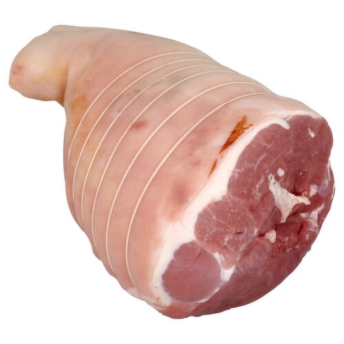 SuperValu Fresh Irish Unsmoked Easy Carve Boned & Rolled Gammon (5 kg)