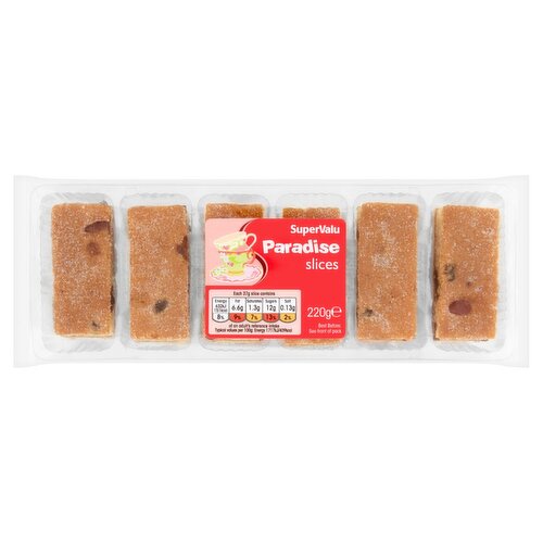 SuperValu Paradise Slices (220 g)