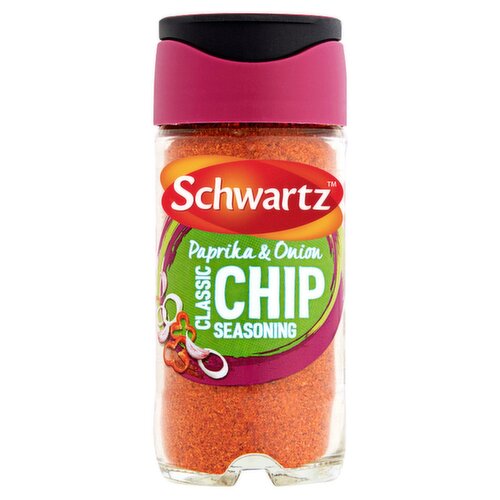 Schwartz Chip Seasoning (55 g)