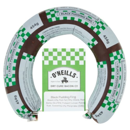 O'Neills Pudding Ring (454 g)