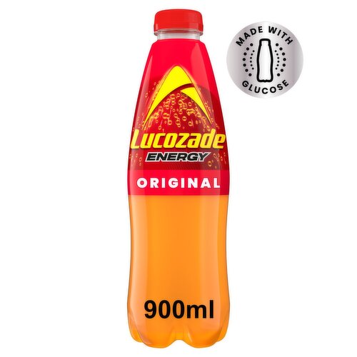 Lucozade Energy Original (900 ml)