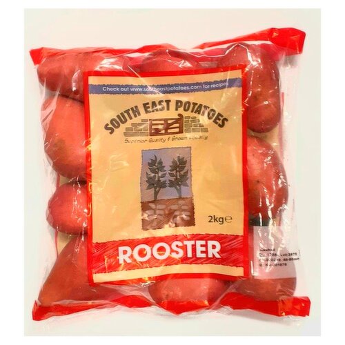 South East Rooster Potatoes (2 kg)