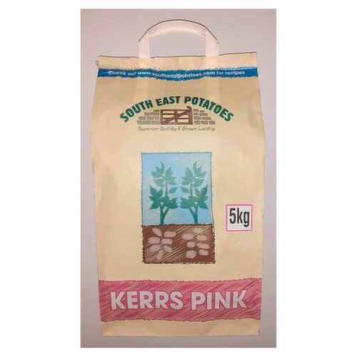 South East Potatoes Kerr Pink (5 kg)