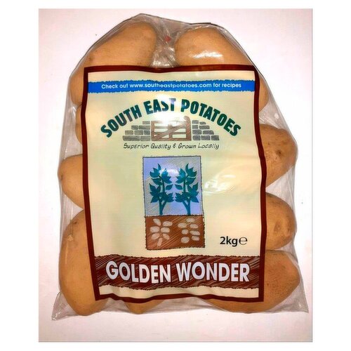 FM GOLDEN WONDER 2KG (2 kg)