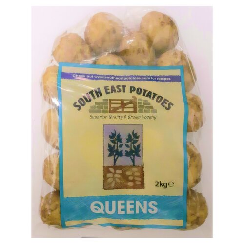 South East Queens Potatoes (2 kg)