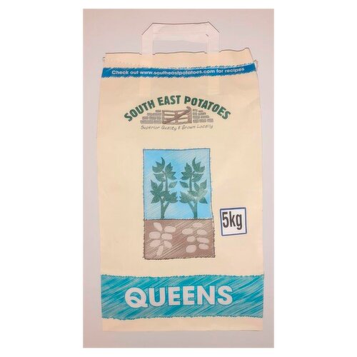 South East Queen Potatoes (5 kg)