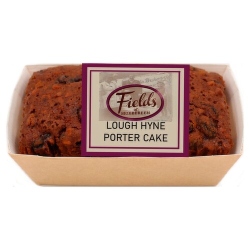 Field's Lough Hyne Porter Cake (1 Piece)