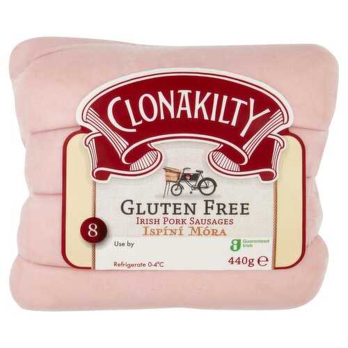 Clonakilty Gluten Free Ispini Mora (440 g)