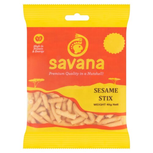 Savana Sesame Stix (45 g)