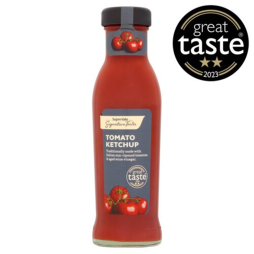 SuperValu Signature Tastes Tomato Ketchup (320 g)