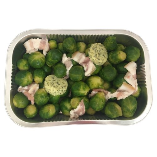 Prepared By Our Butcher Brussel Sprouts For Roasting (1 Piece)