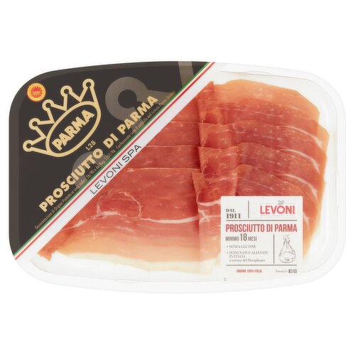 Levoni Prosciutto Di Parma Minimum 18 Months Matured (70 g)