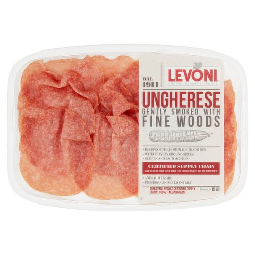 Levoni Ungherese Slices (80 g)