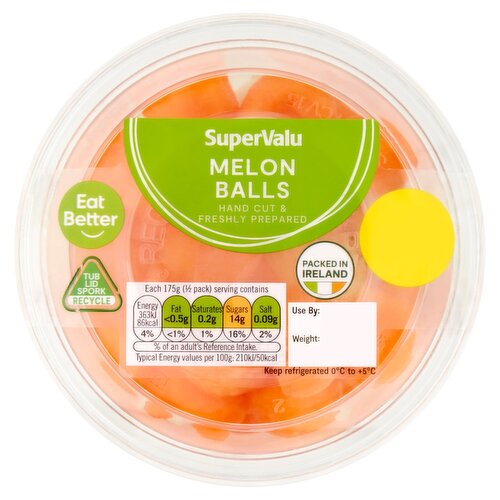 SuperValu Melon Balls (350 g)