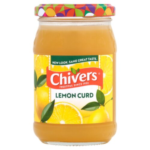 Chivers Lemon Curd (320 g)