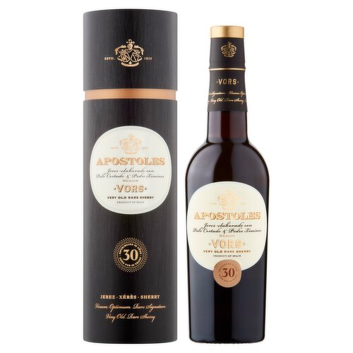 Apostoles Palo Cortado (37.5 cl)