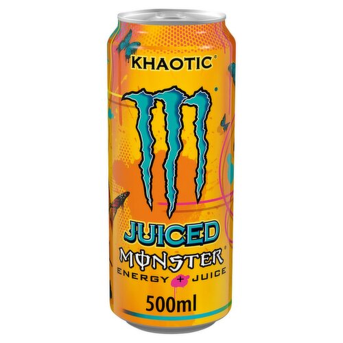 Monster Khaotic Can (500 ml)