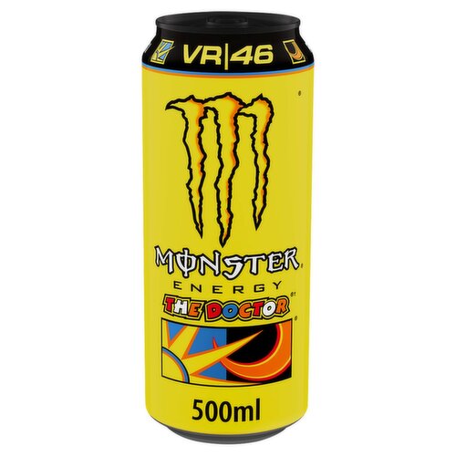 Monster The Doctor Can (500 ml)