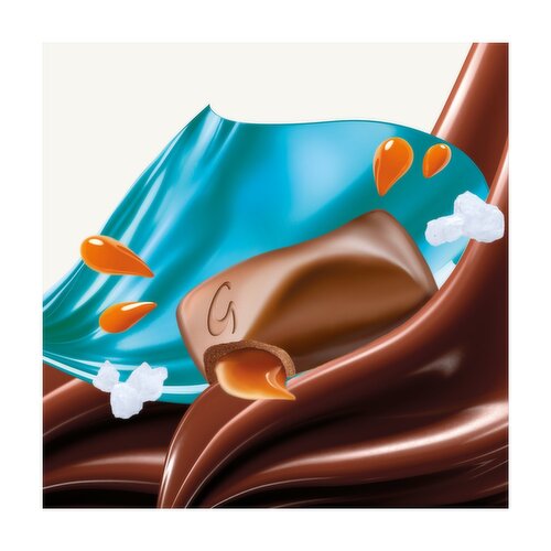 Galaxy Salted Caramel Bar (135 g)