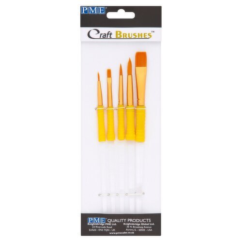 PME Craft Brush Set (1 Piece)