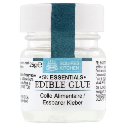 Squires Kitchen Edible Glue (25 g)