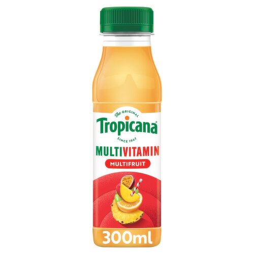 Tropicana Multivitamins Boost Juice (300 ml)