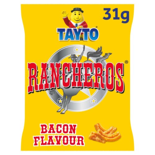 Tayto Rancheros (31 g)