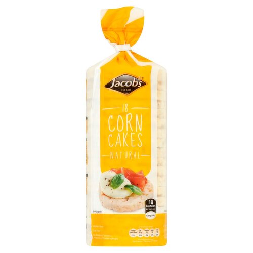 Jacob's Corn Cakes (84 g)