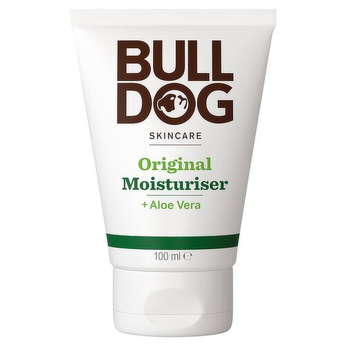 Bulldog Original Moisturiser (100 ml)