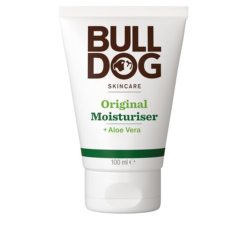 Bulldog Original Moisturiser (100 ml)